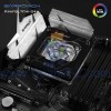 Barrow Digital CPU Block 115X / X99 / X299